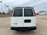 2012 White /Gray Chevrolet Express 2500 Cargo (1GCWGFCB4C1) with an 6.0L V8 OHV 16V FFV engine, 6-Speed Automatic transmission, located at 17760 Hwy 62, Morris, OK, 74445, (918) 733-4887, 35.609104, -95.877060 - Photo#5